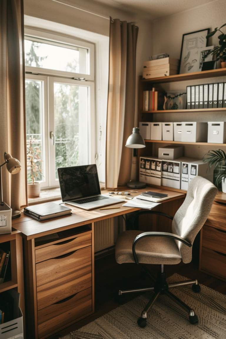 Home Office einrichten: So gestaltest du einen Arbeitsplatz, der wirklich funktioniert